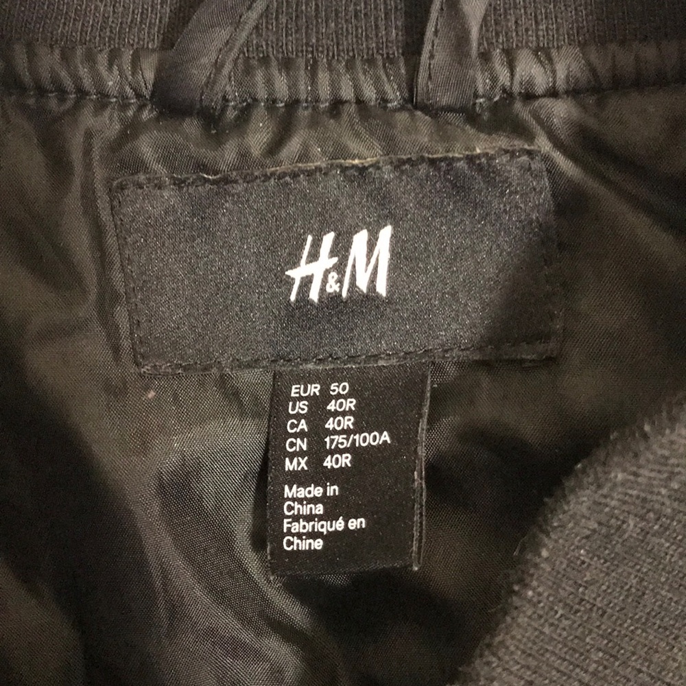 Bomber Jacket - Picture 2 of 3